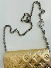 Load image into Gallery viewer, Coussin Pochette Monogram Empreinte Embossed Lambskin
