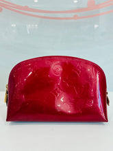 Load image into Gallery viewer, Monogram Vernis Cosmetic Pouch
