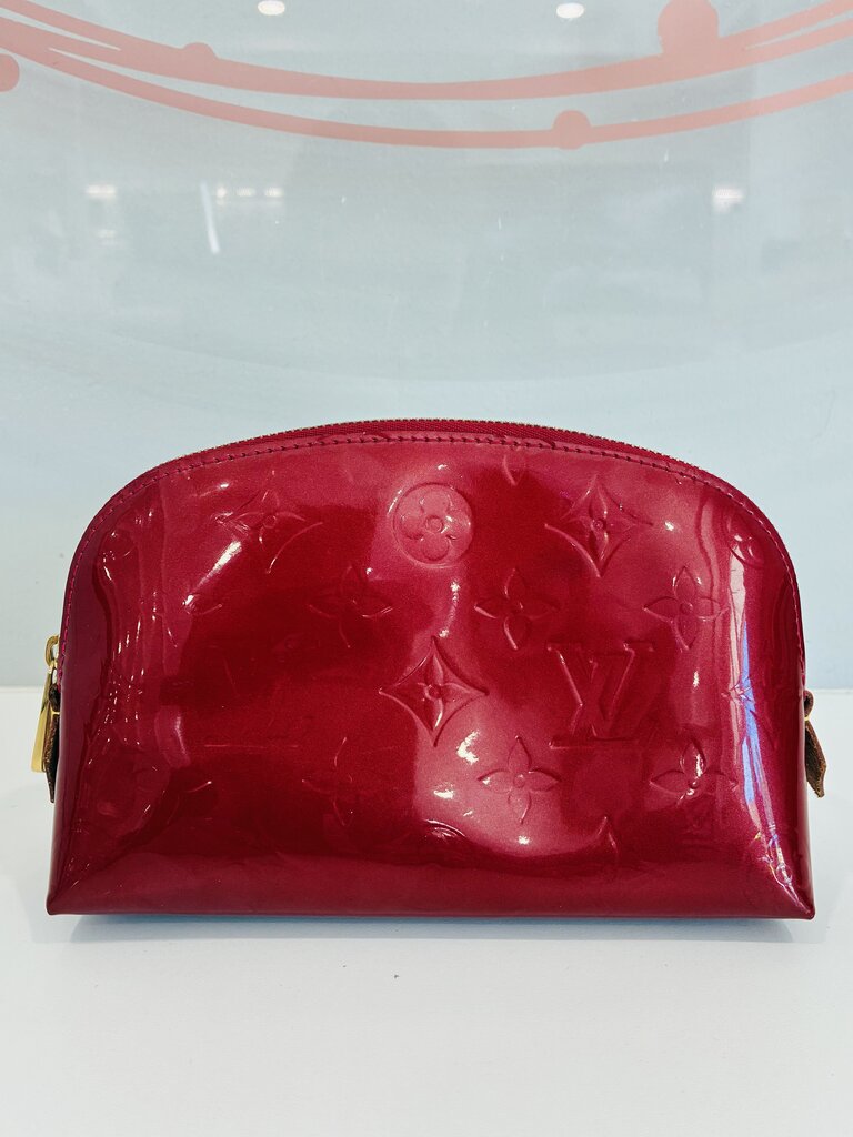 Monogram Vernis Cosmetic Pouch