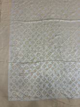 Load image into Gallery viewer, Chale Monogram Shine Scarf
