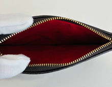 Load image into Gallery viewer, Monogram Felicie Chain Wallet Zippered Insert Fuchsia
