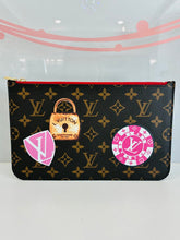 Load image into Gallery viewer, Custom Rare Monogram Pochette Accessoires MM
