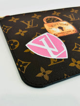 Load image into Gallery viewer, Custom Rare Monogram Pochette Accessoires MM
