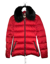 Load image into Gallery viewer, Detachable Fur Collar Puffer Jacket
