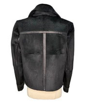 Load image into Gallery viewer, Maclesbury Rabbit Fur Jacket
