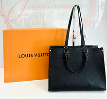 Load image into Gallery viewer, Onthego MM Empreinte Tote
