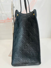 Load image into Gallery viewer, Onthego MM Empreinte Tote
