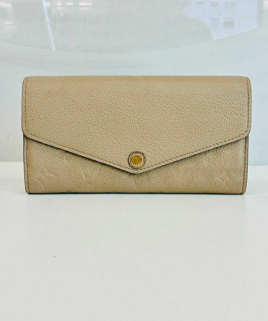 Sarah Empreinte NM Wallet