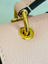 Load image into Gallery viewer, Clapton Backpack Magnolia Damier Ebene Canvas
