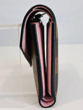 Load image into Gallery viewer, Victorine Wallet Damier Ebene
