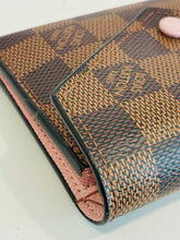 Load image into Gallery viewer, Victorine Wallet Damier Ebene
