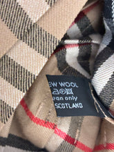 Load image into Gallery viewer, Novacheck Leather Buckle Mini Skirt
