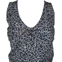 Load image into Gallery viewer, 06P Vintage Number 5 &amp; Interlocking CC Sleeveless Top
