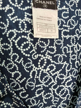 Load image into Gallery viewer, 06P Vintage Number 5 &amp; Interlocking CC Sleeveless Top
