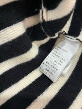 Load image into Gallery viewer, Nautical Wool Stripe Dress
