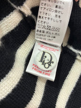 Load image into Gallery viewer, Nautical Wool Stripe Dress
