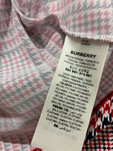 Load image into Gallery viewer, Belle Houndstooth Hooded Jersey Top
