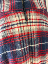 Load image into Gallery viewer, Cotton Tartan Maxi Skirt
