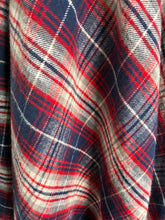 Load image into Gallery viewer, Cotton Tartan Maxi Skirt

