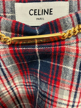 Load image into Gallery viewer, Cotton Tartan Maxi Skirt
