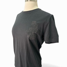 Load image into Gallery viewer, FF Crystal Logo T-Shirt
