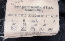 Load image into Gallery viewer, Wool Knit Logo Trim Cardigan
