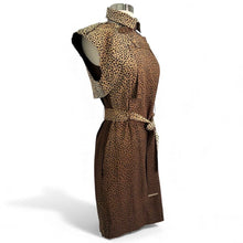 Load image into Gallery viewer, Pre-Fall 2010 Leopard Print Dress (Gossip Girl)
