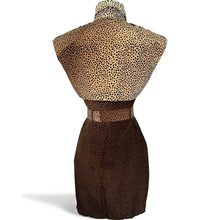 Load image into Gallery viewer, Pre-Fall 2010 Leopard Print Dress (Gossip Girl)
