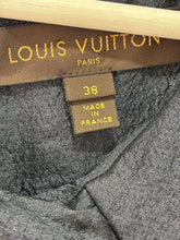 Load image into Gallery viewer, Wool Blend Ruched Collar Midi Dress
