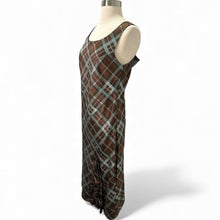 Load image into Gallery viewer, Early 2000 Sleeveless Geometric Dress
