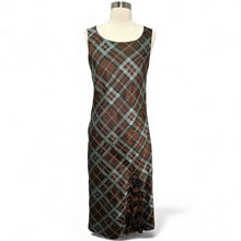 Load image into Gallery viewer, Early 2000 Sleeveless Geometric Dress
