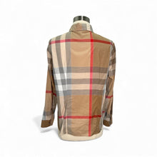 Load image into Gallery viewer, London Nova Check Button Front Shirt
