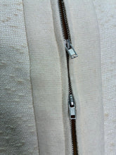 Load image into Gallery viewer, Cropped Jacket Sheer Trim
