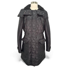 Load image into Gallery viewer, Bosworth Quilted Mid Length Coat
