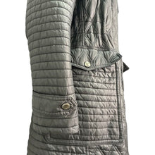Load image into Gallery viewer, Bosworth Quilted Mid Length Coat
