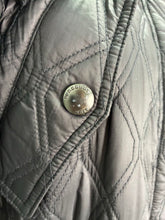 Load image into Gallery viewer, Bosworth Quilted Mid Length Coat
