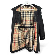 Load image into Gallery viewer, Bosworth Quilted Mid Length Coat
