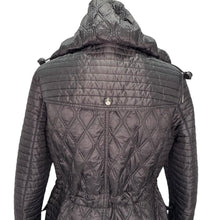 Load image into Gallery viewer, Bosworth Quilted Mid Length Coat
