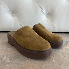 Load image into Gallery viewer, Anton Suede Mule Clog
