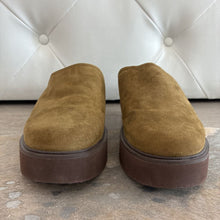 Load image into Gallery viewer, Anton Suede Mule Clog
