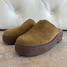Load image into Gallery viewer, Anton Suede Mule Clog

