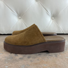 Load image into Gallery viewer, Anton Suede Mule Clog
