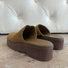 Load image into Gallery viewer, Anton Suede Mule Clog
