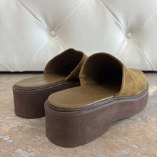 Load image into Gallery viewer, Anton Suede Mule Clog
