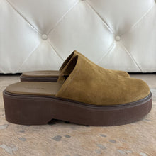 Load image into Gallery viewer, Anton Suede Mule Clog
