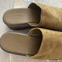 Load image into Gallery viewer, Anton Suede Mule Clog
