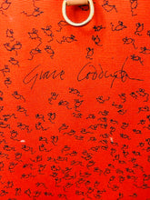 Load image into Gallery viewer, Rare Limited Edition Grace Coddington Catogram Neverfull MM
