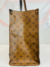Load image into Gallery viewer, OnTheGo Rerverse Monogram Giant Tote GM
