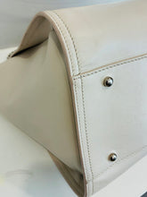 Load image into Gallery viewer, Deauville Studded Caviar Leather Tote Bag
