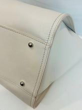 Load image into Gallery viewer, Deauville Studded Caviar Leather Tote Bag
